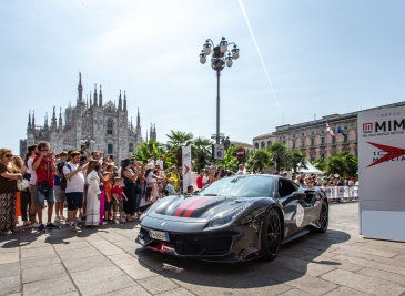 Trofeo MIMO 1000 Miglia 8 - MIMO